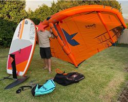 Naish Hover 270 cm foiling sup foilboard