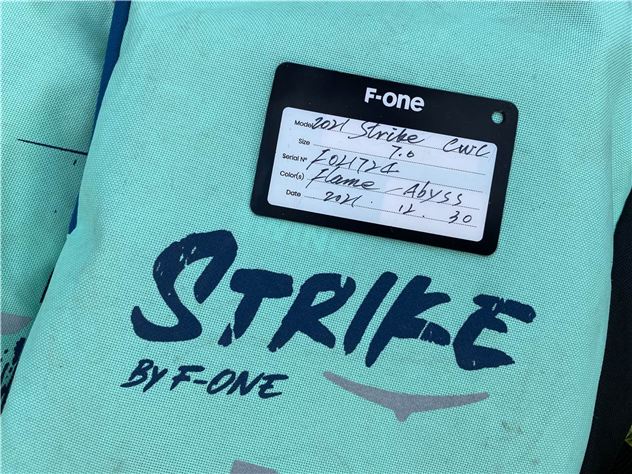 2020 Naish Hover - 270 cm