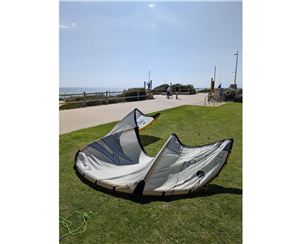 2024 Naish Pivot Nvision - 9 metre