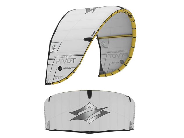 2024 Naish Pivot Nvision - 9 metre