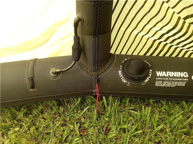 Ozone Enduro V1 - 14 metre