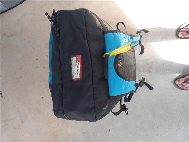 Ozone Enduro V1 - 14 metre