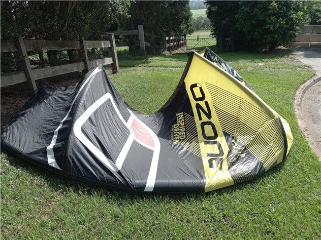 Ozone Enduro V1 - 14 metre