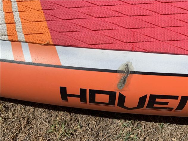 2022 Naish Hover Carbon - 75 Litres