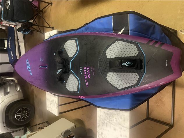 2024 JP Australia 101 Ultimate Wave Pro - 226 cm, 101 litres