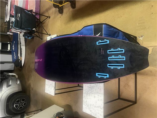 2024 JP Australia 101 Ultimate Wave Pro - 226 cm, 101 litres