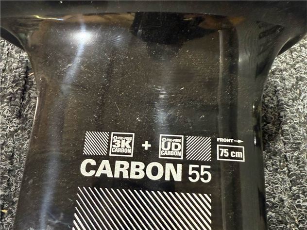 2024 Naish Carbon 55 75Cm