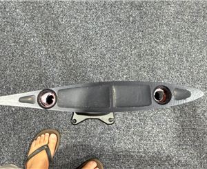 2022  Fanatic Mast Al 3.0 90Cm