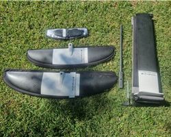 Konrad Flyr S6 Carbon St Complete 75 cm foiling foils complete