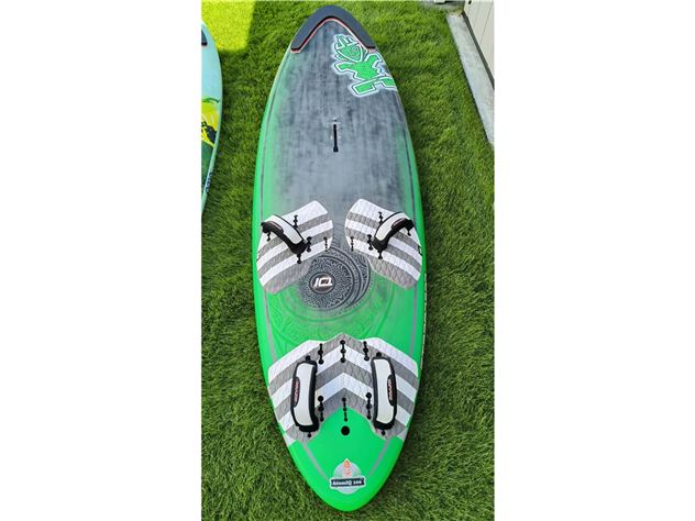Starboard Atomiq 100L + $$$ Extras - 240 cm