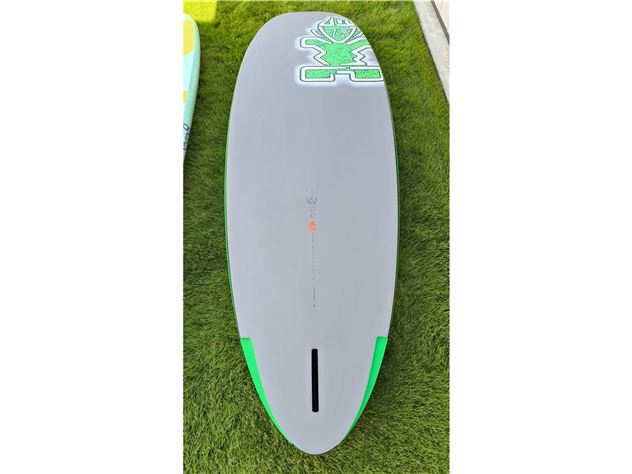 Starboard Atomiq 100L + $$$ Extras - 240 cm