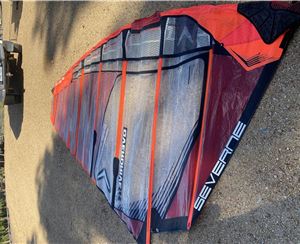 2014 Severne Overdrive R4 - 7 metre