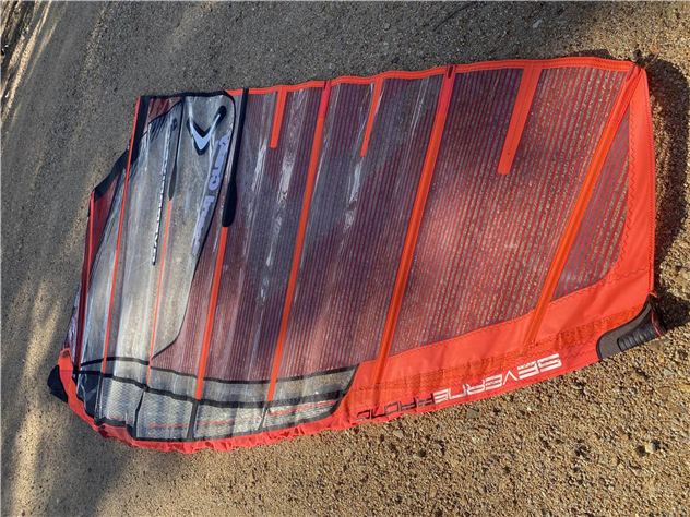 2014 Severne Overdrive R4 - 7 metre