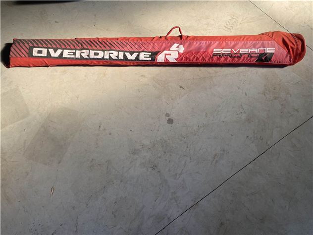 2014 Severne Overdrive R4 - 7 metre