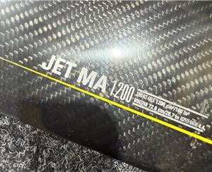 2022 Naish S27 Jet Ma 1200