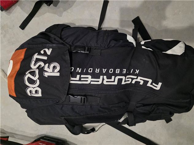 Flysurfer Boost 2 - 15 metre