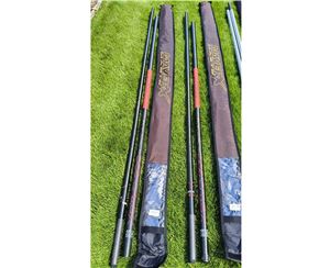 Rdm Masts - Cc 430 & 400 100% Carbon