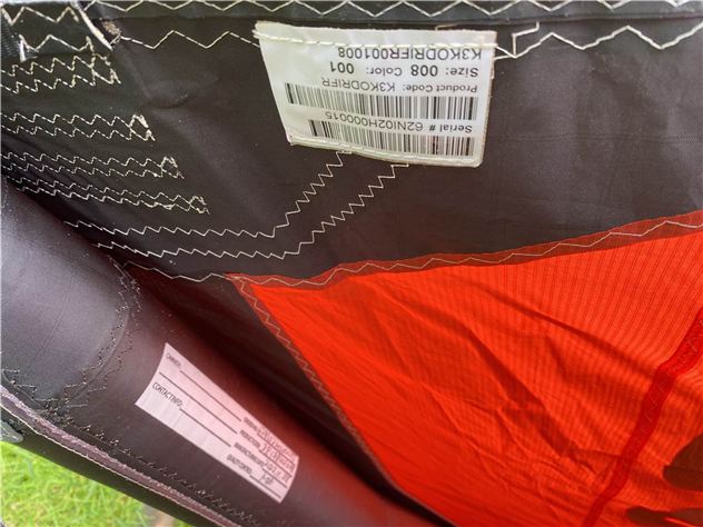 2023 Cabrinha Drifter - 8 metre