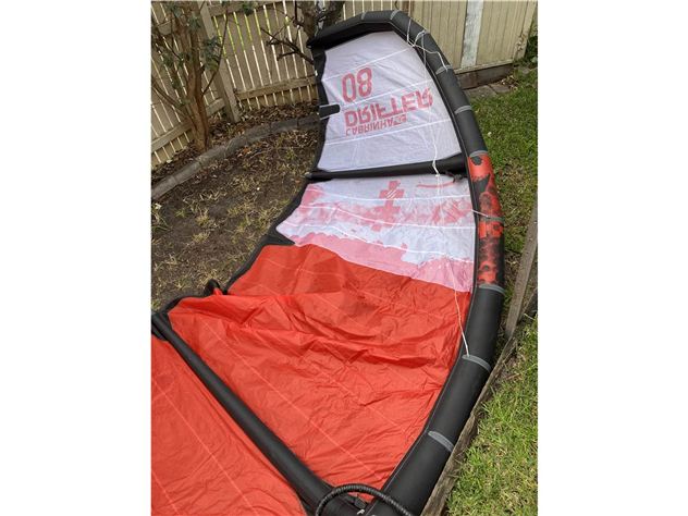 2023 Cabrinha Drifter - 8 metre