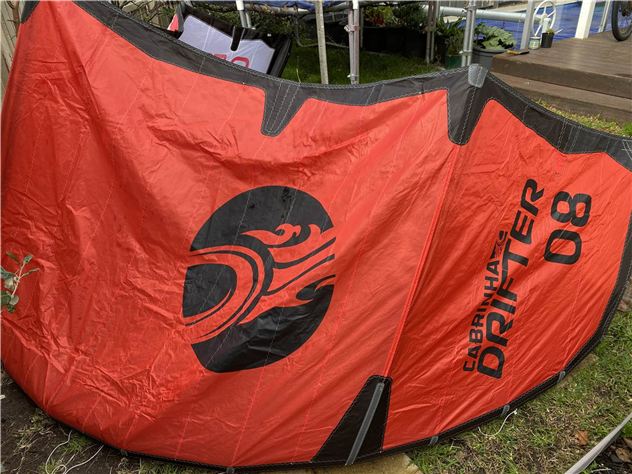 2023 Cabrinha Drifter - 8 metre