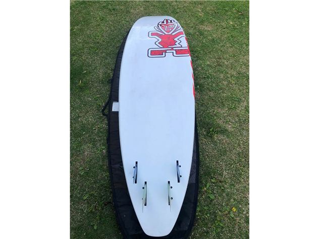 Starboard Quad - 231 cm, 92 litres