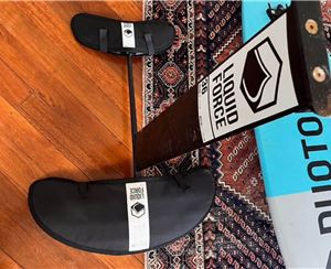 2019 Duotone Pace - 4 cm