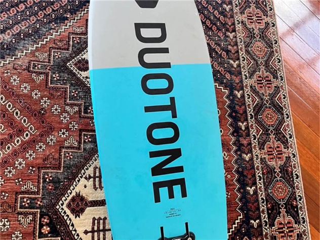 2019 Duotone Pace - 4 cm