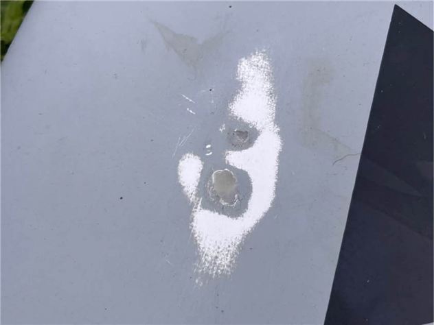 2019 Duotone Pace - 4 cm