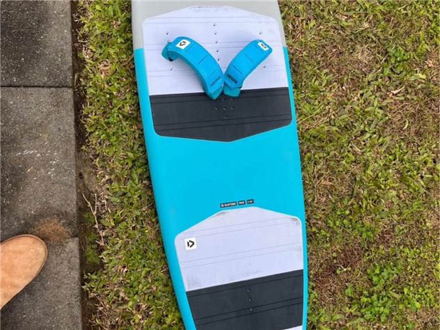 2019 Duotone Pace - 4 cm