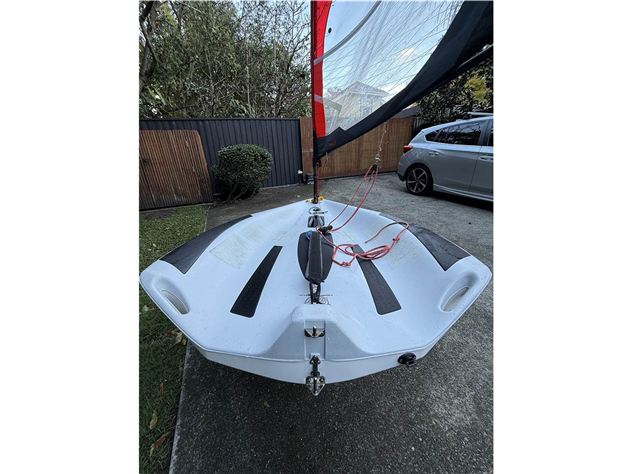 2023 O'pen Skiff Bic - 6' 0"