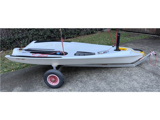2023 O'pen Skiff Bic - 6' 0"