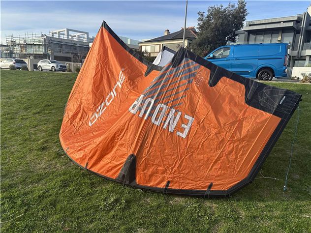 2024 Ozone Enduro V4 - 14 metre