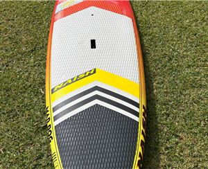 2019 Naish Mad Dog - 8' 11", 29 inches