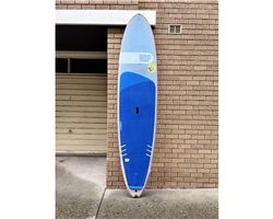 NSP Dc Super X Slx 27.5 inches 10' 0" stand up paddle wave & cruising board