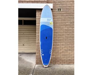 2023 NSP Dc Super X Slx - 10' 0", 27.5 inches