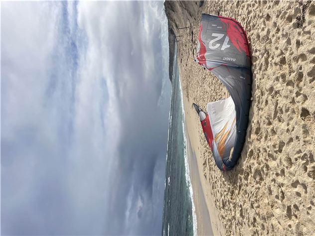 2025 F-One Bandit Brainchild Le - 12 metre