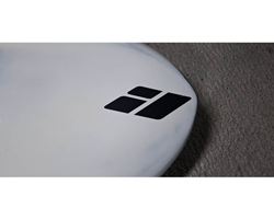 Amos Shapes Perigrine 90 Litres 5' 8" foiling wind wing foilboard