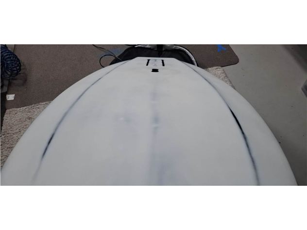 2022 Amos Shapes Perigrine - 5' 8", 90 Litres