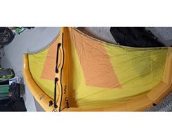 VAYU Aura foiling wind wing