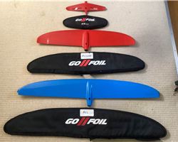 GoFoil Various foiling foils complete