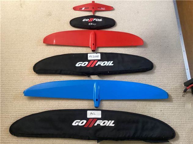 2023 GoFoil Various