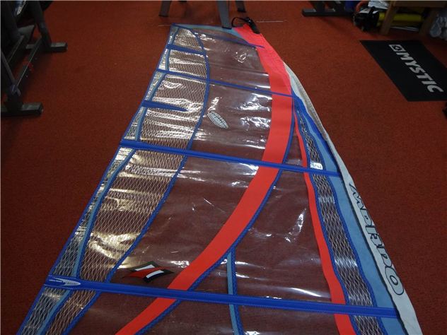 Naish Outlaw - 5 metre