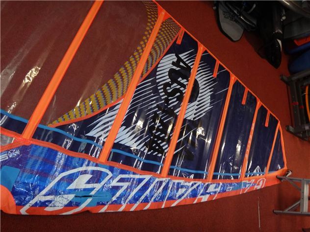 2016 Gaastra Vapor - 7.9 metre