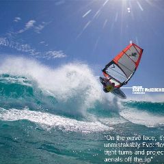 2011 Starboard Evo Iq Wood - 223 cm, 71 litres - Image 2