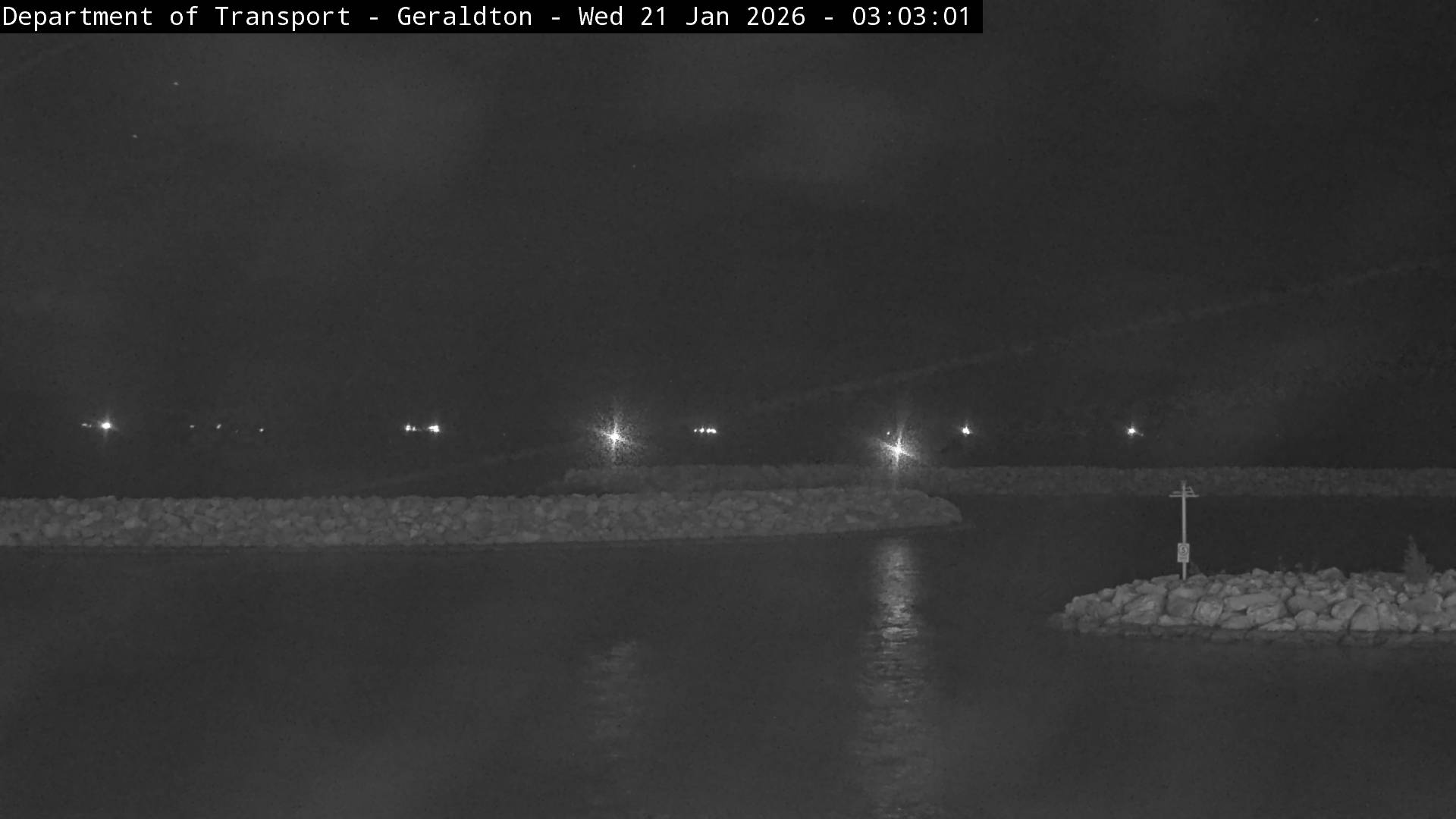 Geraldton Surf Camera