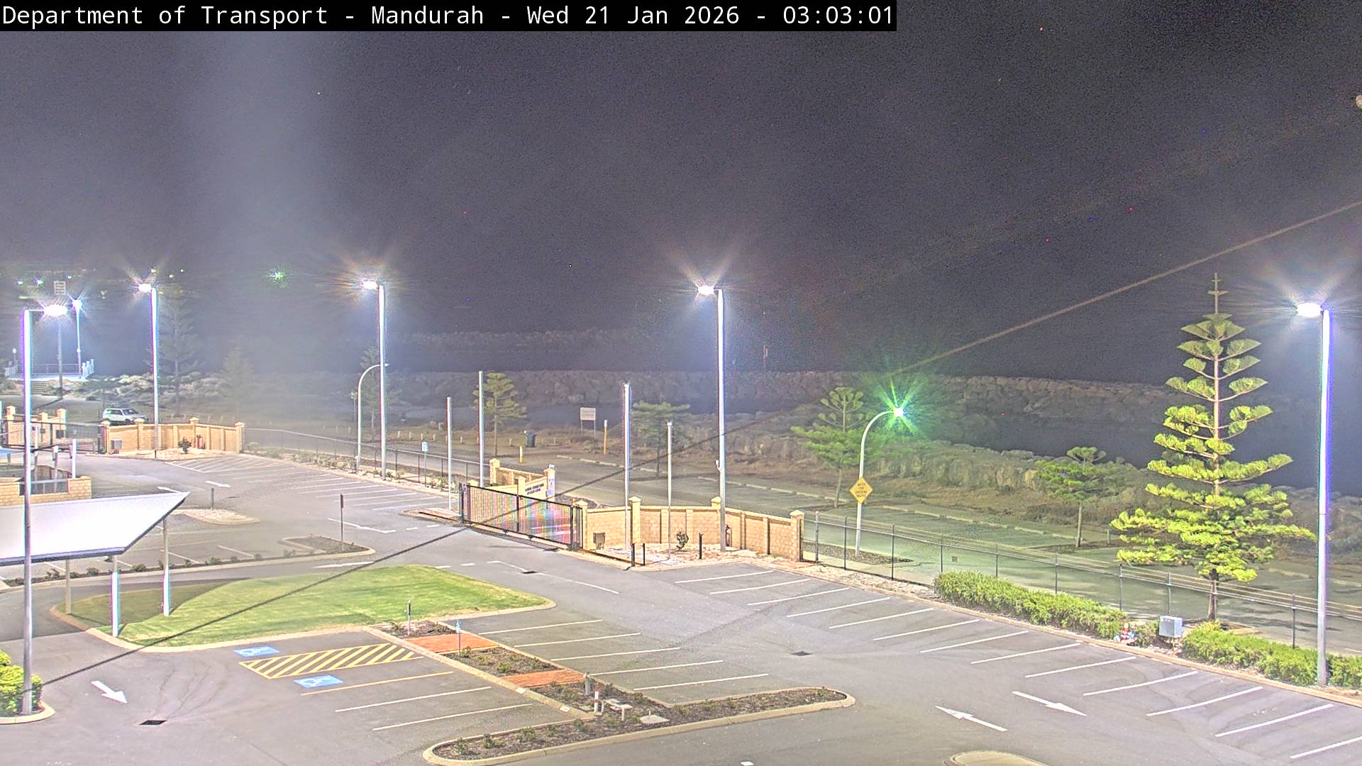 Mandurah Surf Camera