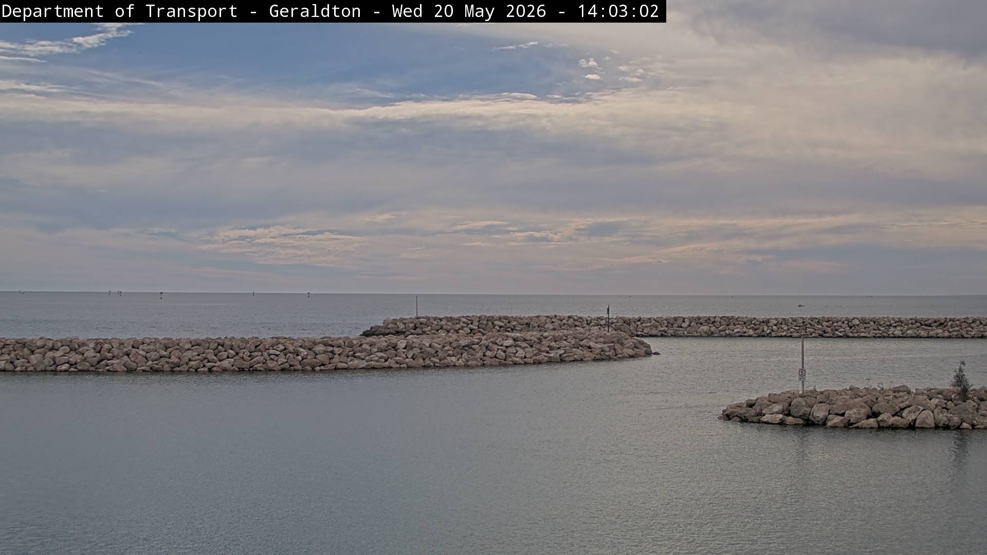 Geraldton Surf Camera