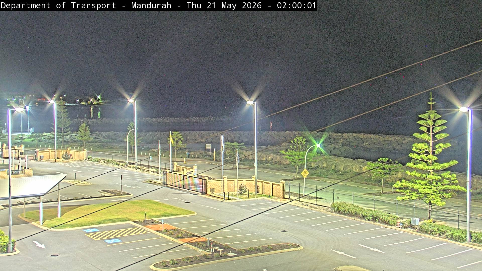 Mandurah Surf Camera