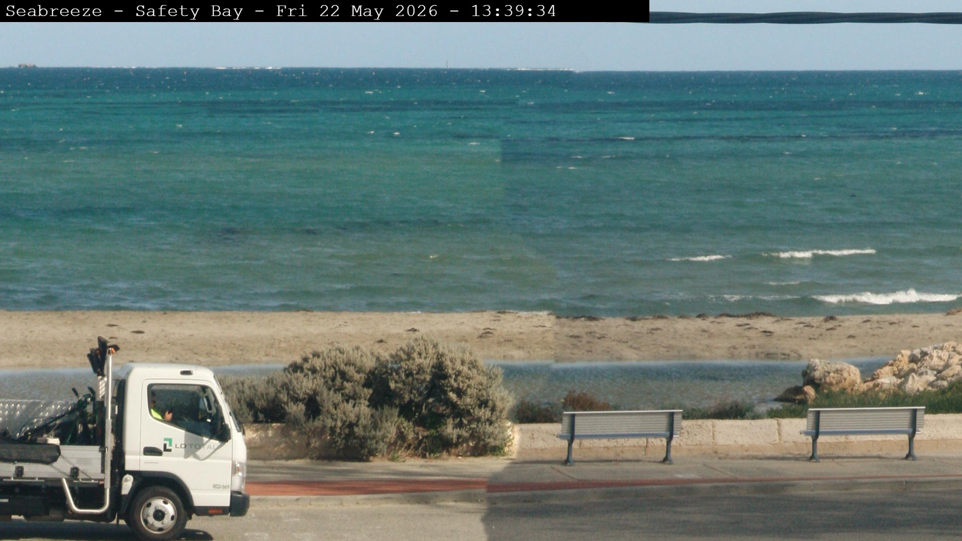 Safety Bay Camera