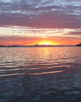 Little Ship Club - One Mile - North Stradbroke Island